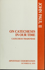 Catechesi tradendae