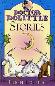 Doctor Dolittle Stories