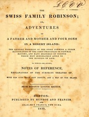 The Swiss family Robinson