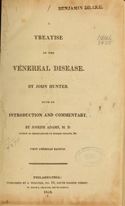 A treatise on the venereal disease