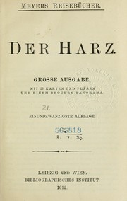 Der Harz