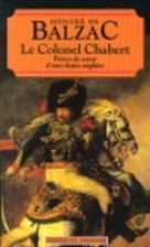 Le Colonel Chabert AND Peines De Coeur D'une Chatte Anglaise (Classiques Francais)