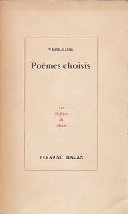 Poemes choisis