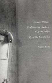 Sculpture in Britain, 1530-1830