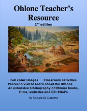 Ohlone Teacher’s Resource