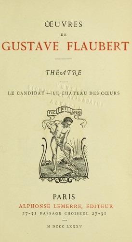 Oeuvres comple tes