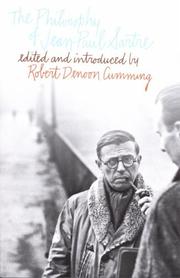 The philosophy of Jean-Paul Sartre
