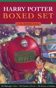 Harry Potter (series) 1-3