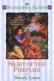 Night of the fireflies