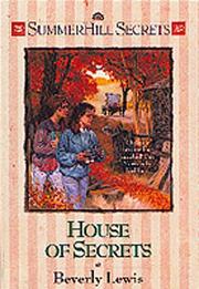 House of secrets