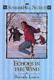 Echoes in the wind