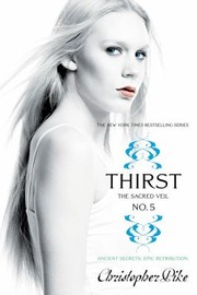 The Last Vampire 9. The Sacred Veil