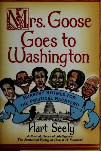 Mrs. Goose goes to Washington