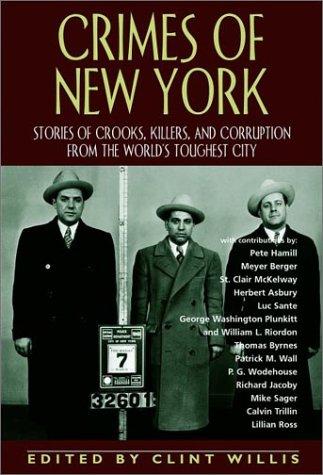 Crimes of New York
