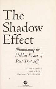 The shadow effect