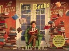 The fantastic flying books of Mr. Morris Lessmore