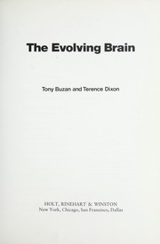 The evolving brain
