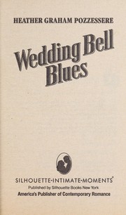 Wedding Bell Blues