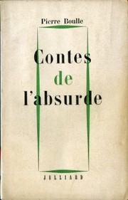 Contes de l'absurde