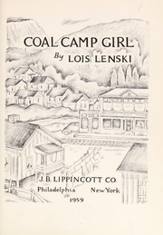 Coal camp girl