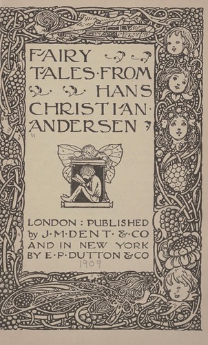 Fairy tales from Hans Christian Andersen
