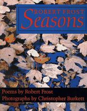 Robert Frost Seasons