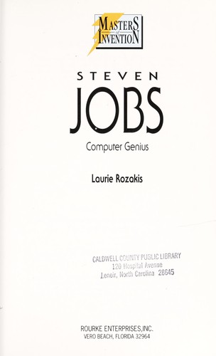 Steven Jobs