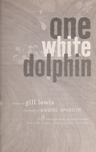One White Dolphin