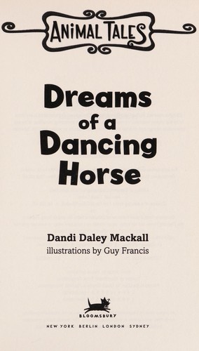 Dreams of a dancing horse