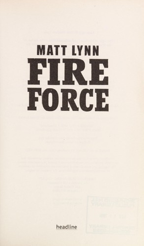 Fire force