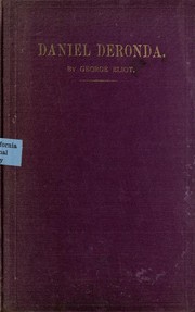 Daniel Deronda