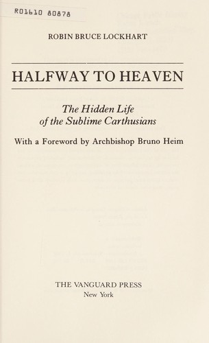 Halfway to heaven