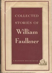 Collected Stories of William Faulkner