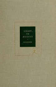 Light in August