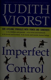 Imperfect Control