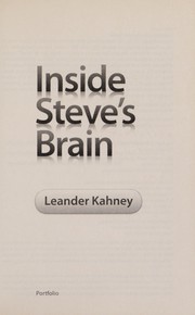 Inside Steve's Brain