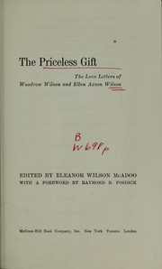 The priceless gift