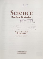 Reading strategies