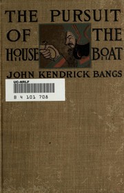 The Pursuit of the House-Boat