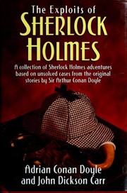 The Exploits of Sherlock Holmes