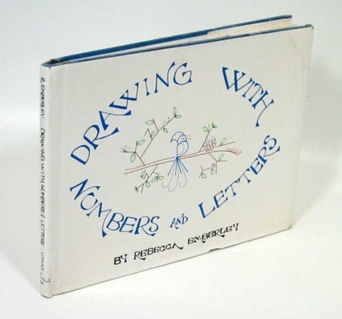 Drawing with numbers and letters