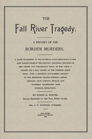 The Fall River tragedy