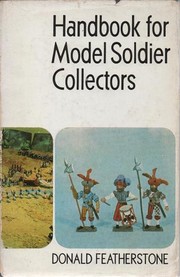 Handbook for model soldier collectors
