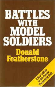 Battles with model soldiers