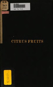 Citrus fruits