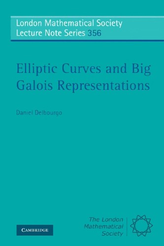 Elliptic curves and big Galois representations