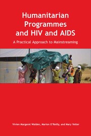 Humanitarian programmes and HIV and AIDS