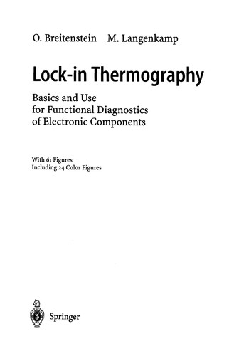 Lock-in Thermography