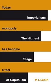 Imperializm, kak vysshai͡a︡ stadii͡a︡ kapitalizma