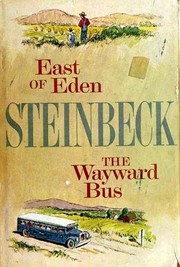 East of Eden and The Wayward Bus